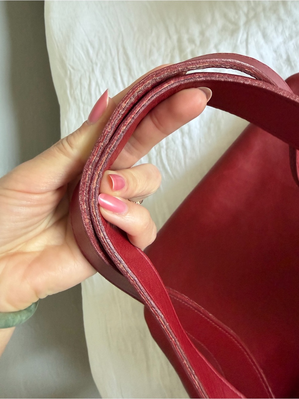 Vintage Coach Soho Lafayette Tote - Picture 13 of 16